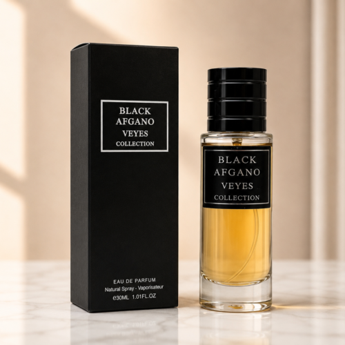 Black Afgano