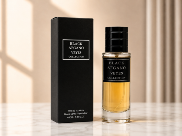 Black Afgano