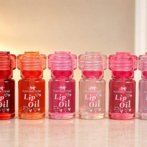 Huda Matteme Lip Oil