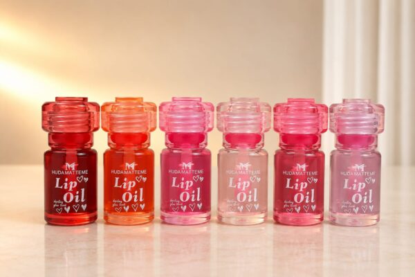 Huda Matteme Lip Oil