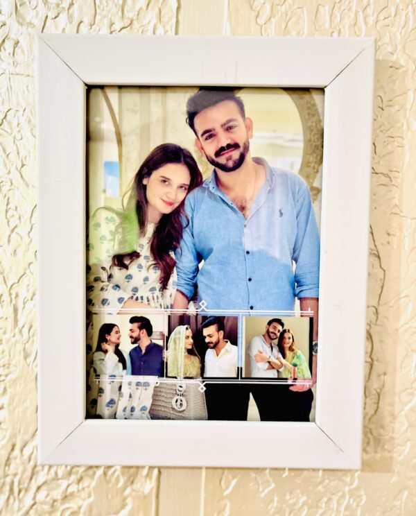 Customized Mirror Frame