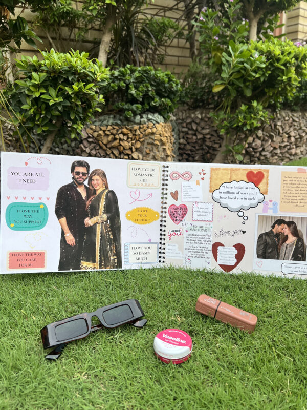 Printed Scrapbooks