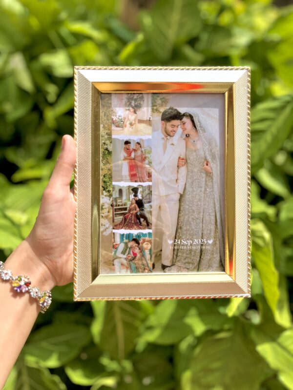 Customized Mirror Frame