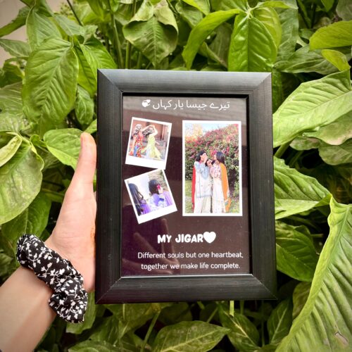 Customized Mirror Frame
