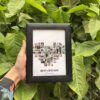 Customized Mirror Frame
