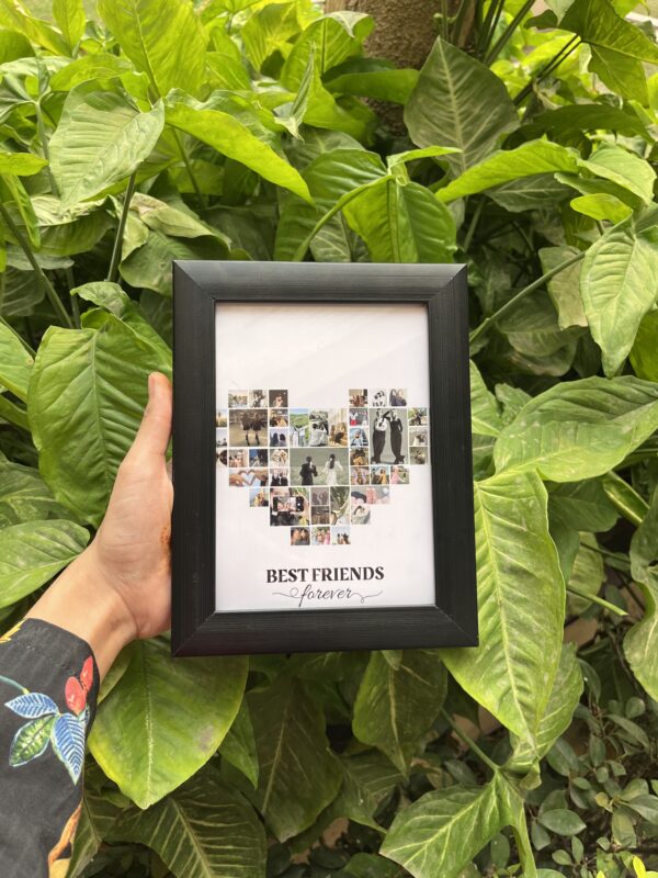 Customized Mirror Frame