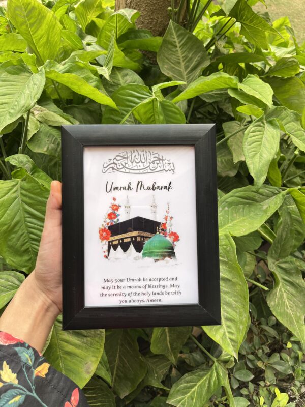 Customized Mirror Frame