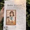 Customized Magazine