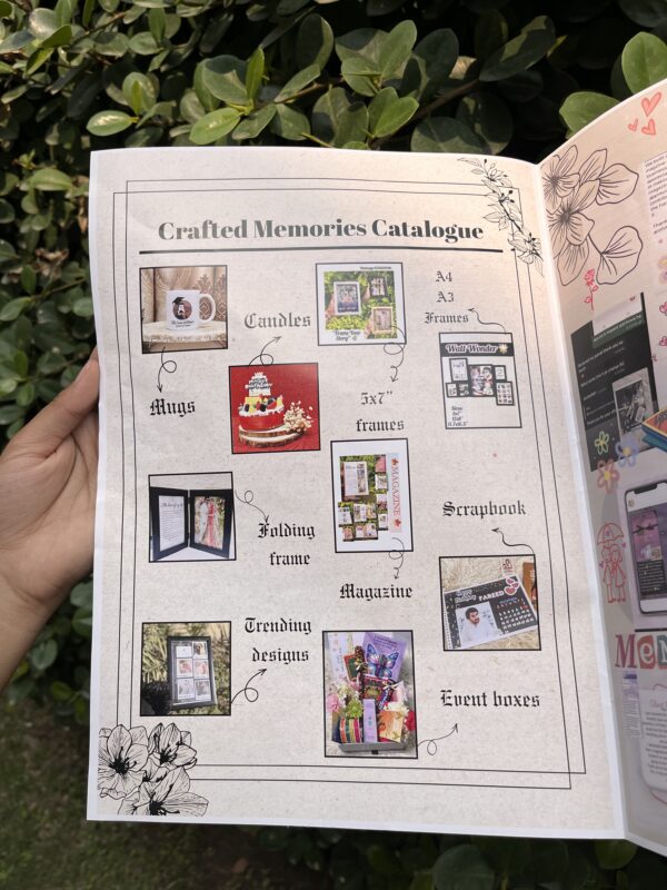 Customized Magazine