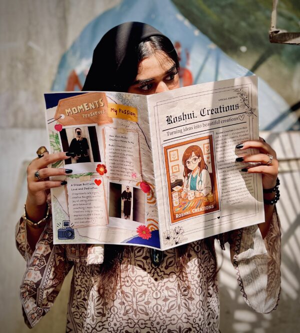 Customized Magazine