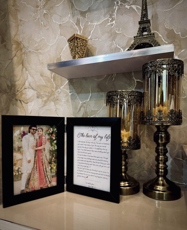 Book Frame