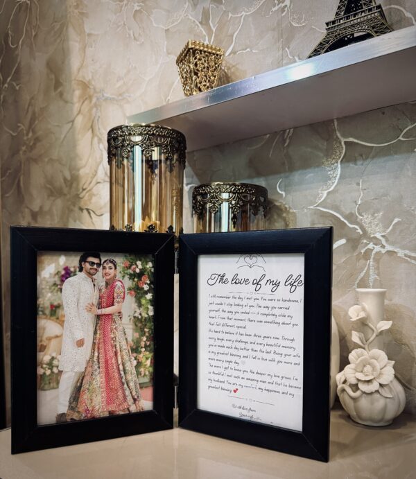 Book Frame