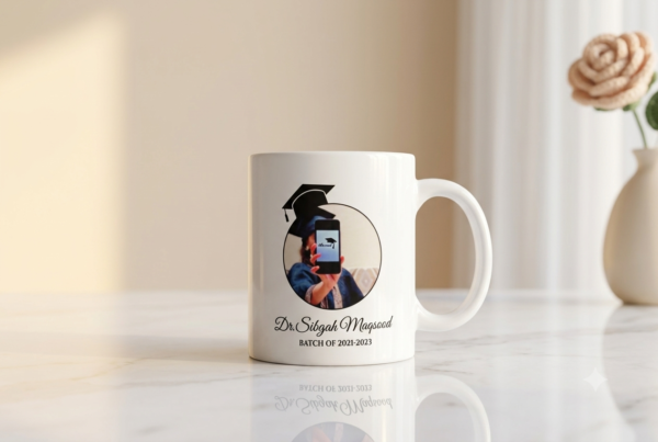 Customized Mugs