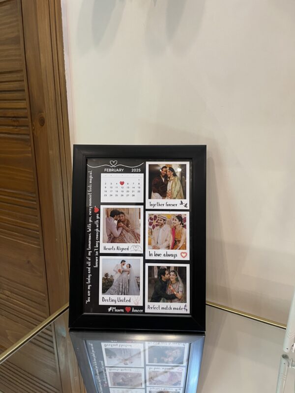 Wooden Customized Frame