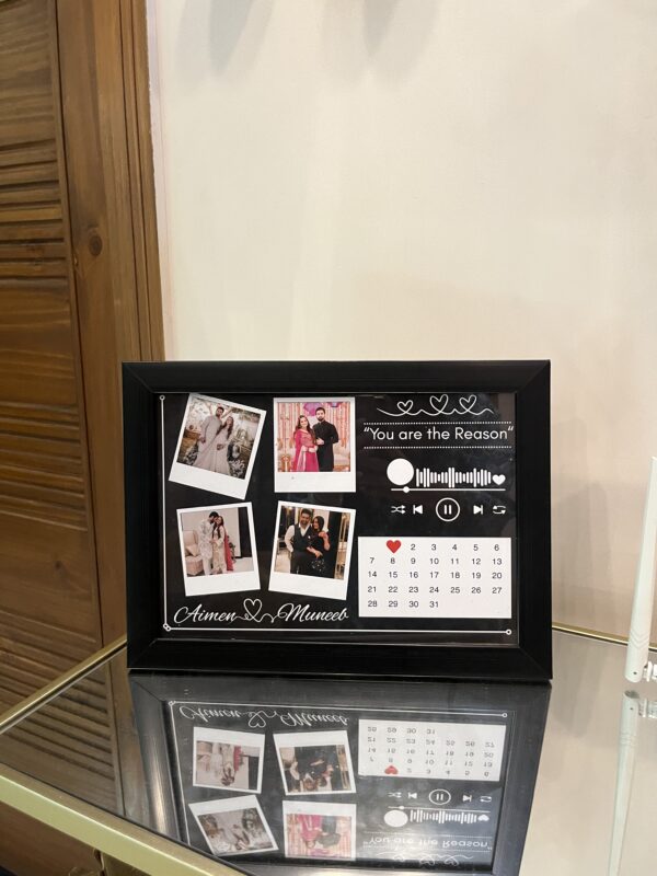 Wooden Customized Frame