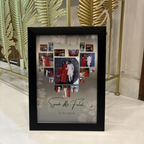 Wooden Customized Frame