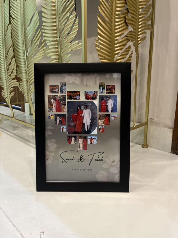 Wooden Customized Frame