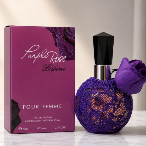 Purple Rose