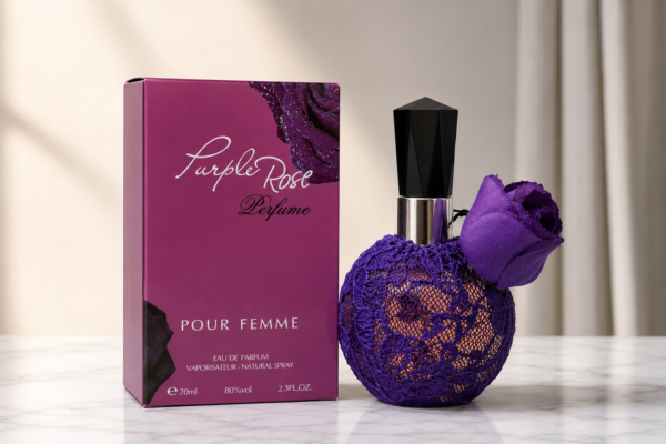 Purple Rose