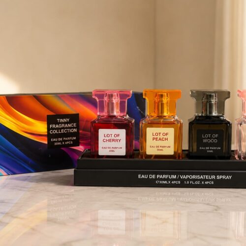Tinny Fragrance Collection