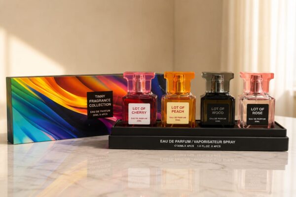 Tinny Fragrance Collection