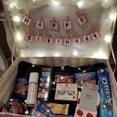 Birthday box